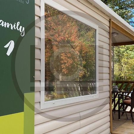 Waldcamping Am Brombachsee Pleinfeld Exteriör bild